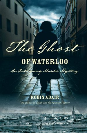 [Curious Murder Mystery 02] • The Ghost of Waterloo